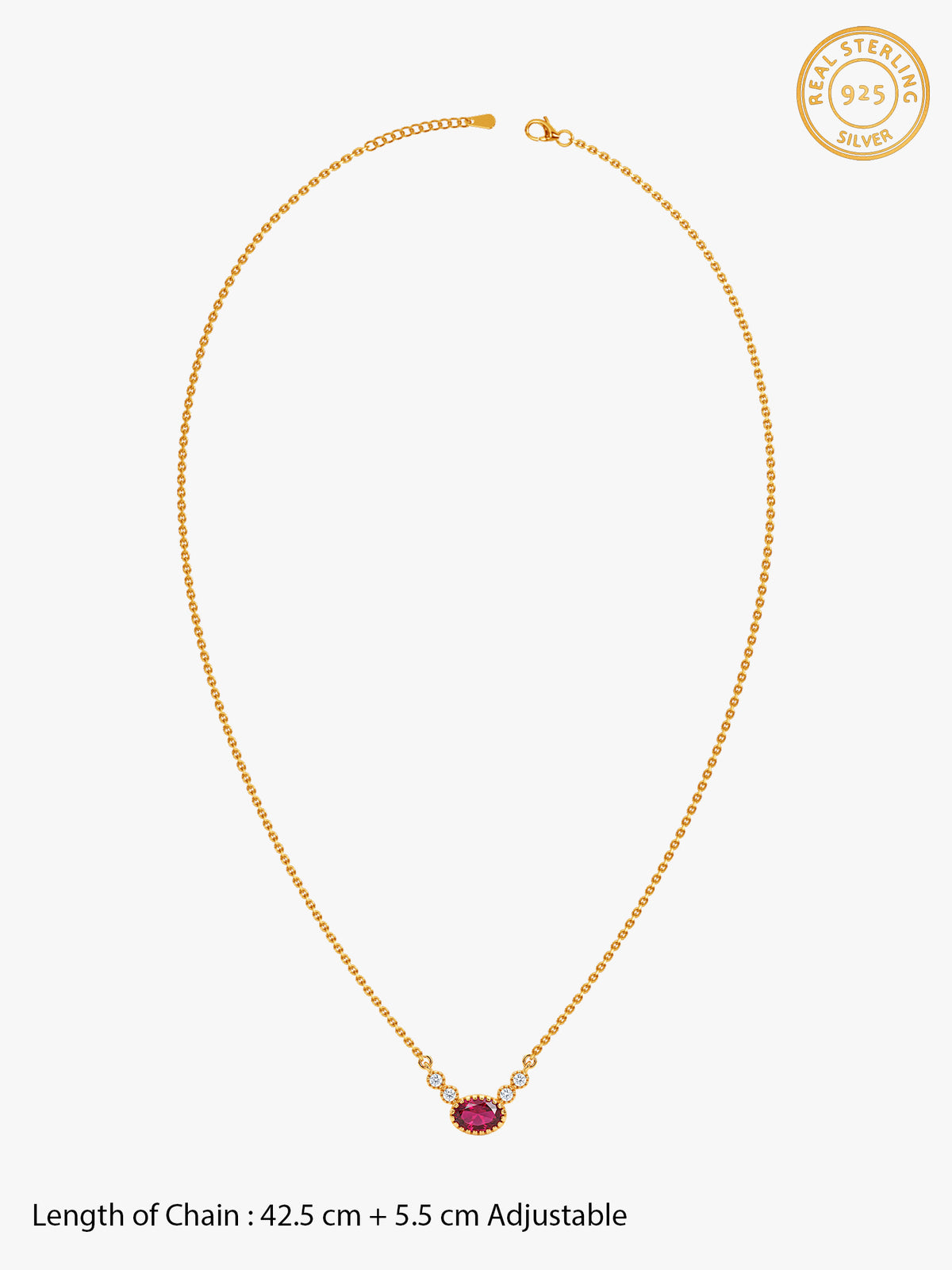 Golden Lumielle Necklace