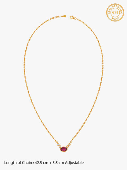 Golden Lumielle Necklace