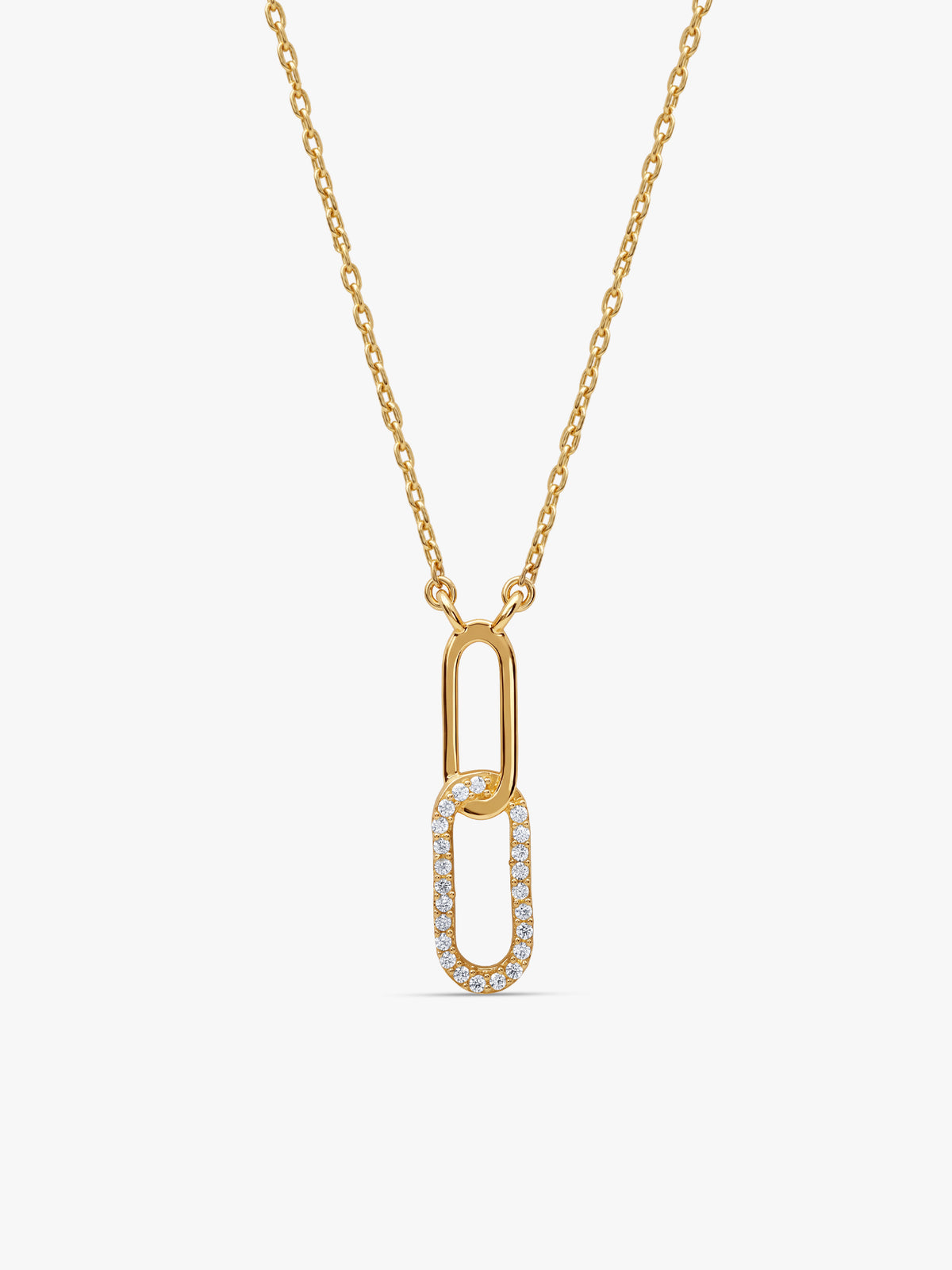 Golden Ronja Necklace