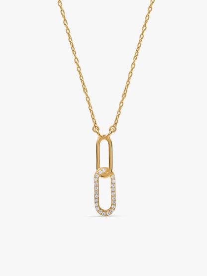 Golden Ronja Necklace