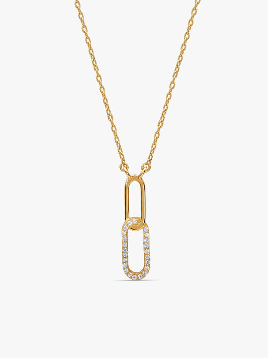 Golden Ronja Necklace