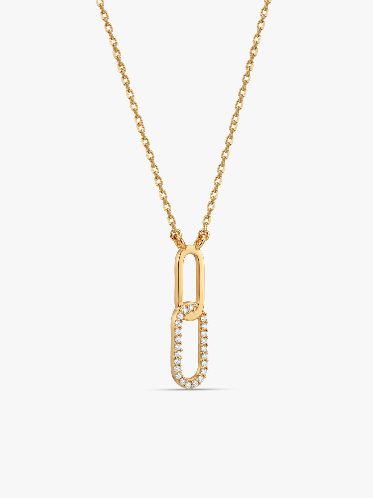 Golden Ronja Necklace