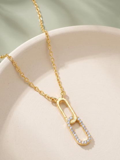 Golden Ronja Necklace