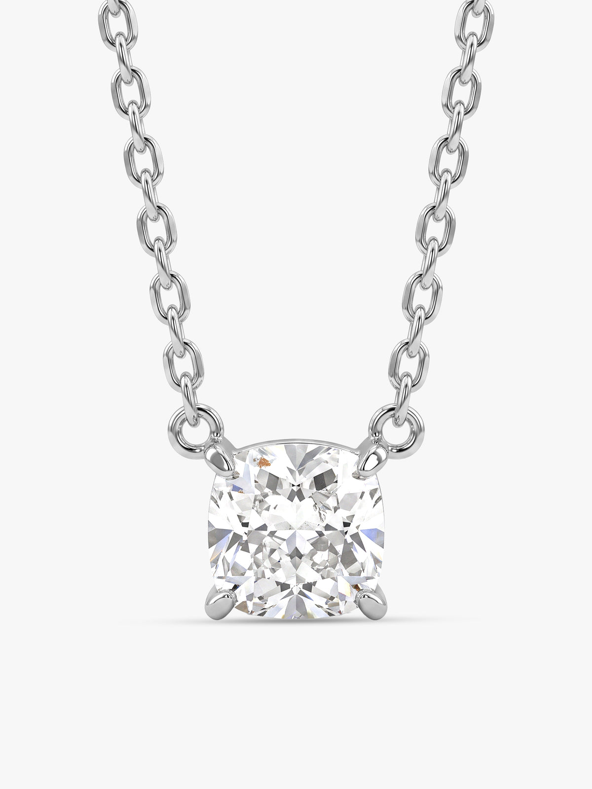Silver Celeste Necklace
