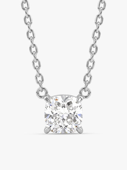 Silver Celeste Necklace