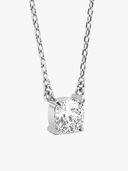 Silver Celeste Necklace