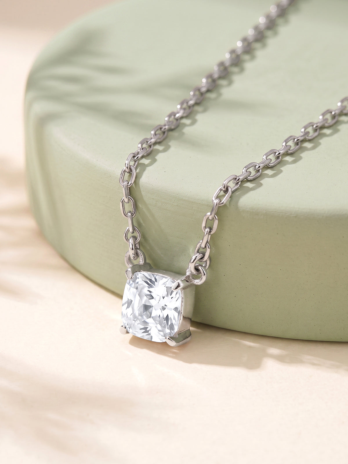 Silver Celeste Necklace