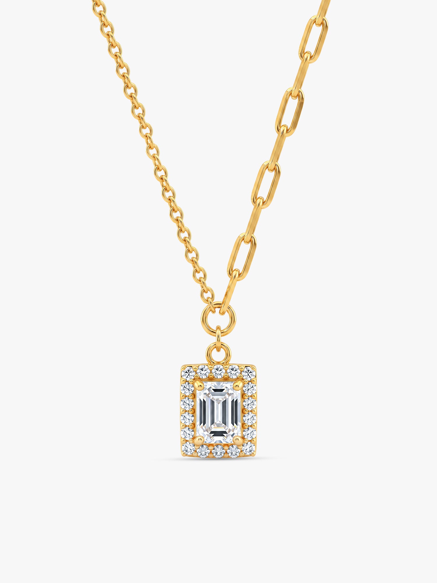 Golden Aradia Necklace