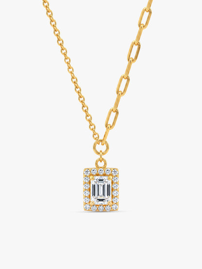 Golden Aradia Necklace