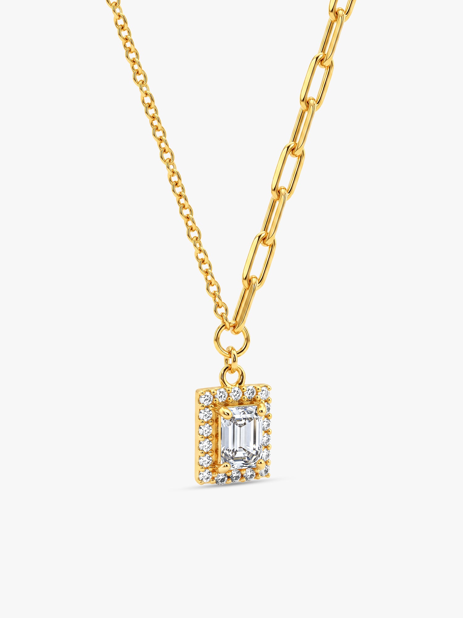 Golden Aradia Necklace