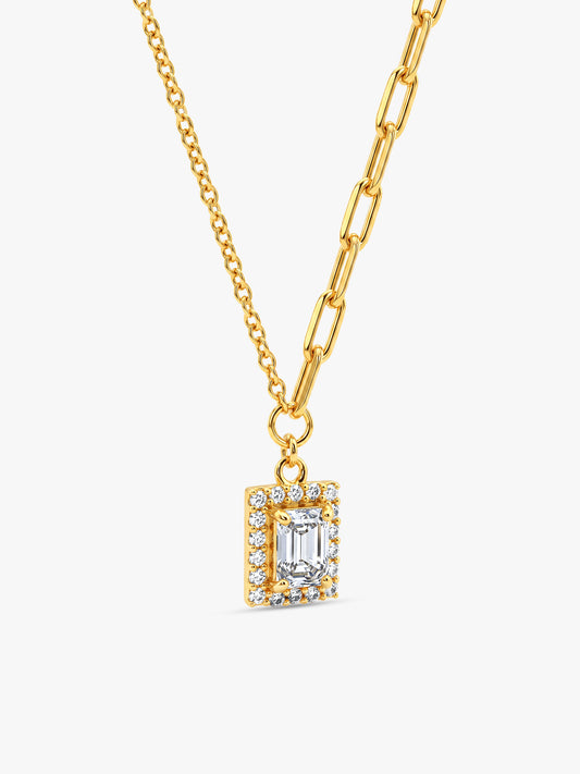 Golden Aradia Necklace