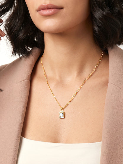 Golden Aradia Necklace