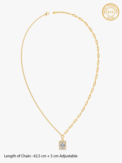 Golden Aradia Necklace