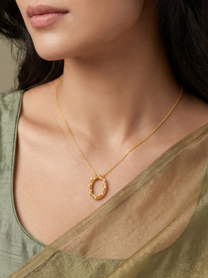 Golden Bellora Necklace