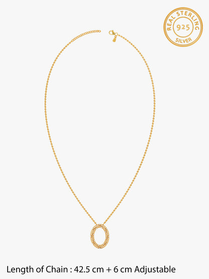 Golden Bellora Necklace