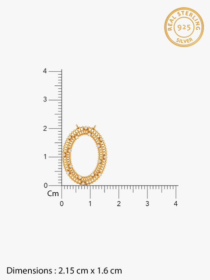 Golden Bellora Necklace