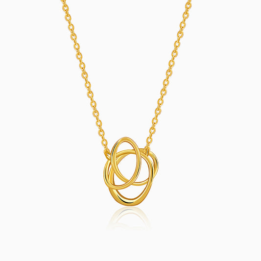 Golden Aura Necklace