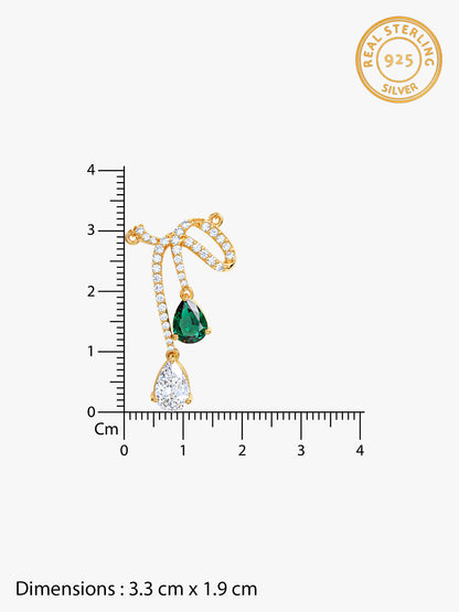 Golden Domitia Necklace