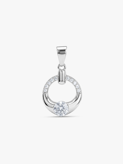 Silver Altair Pendant