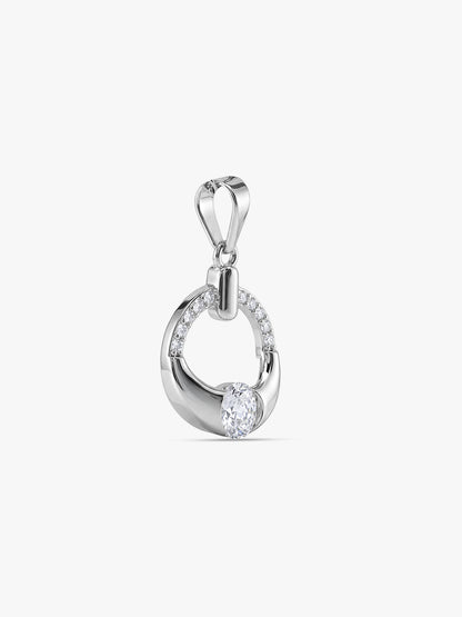 Silver Altair Pendant