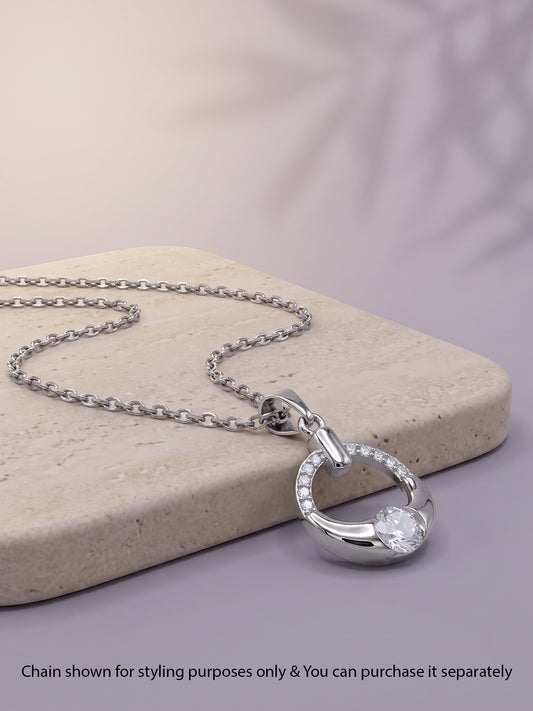 Silver Altair Pendant