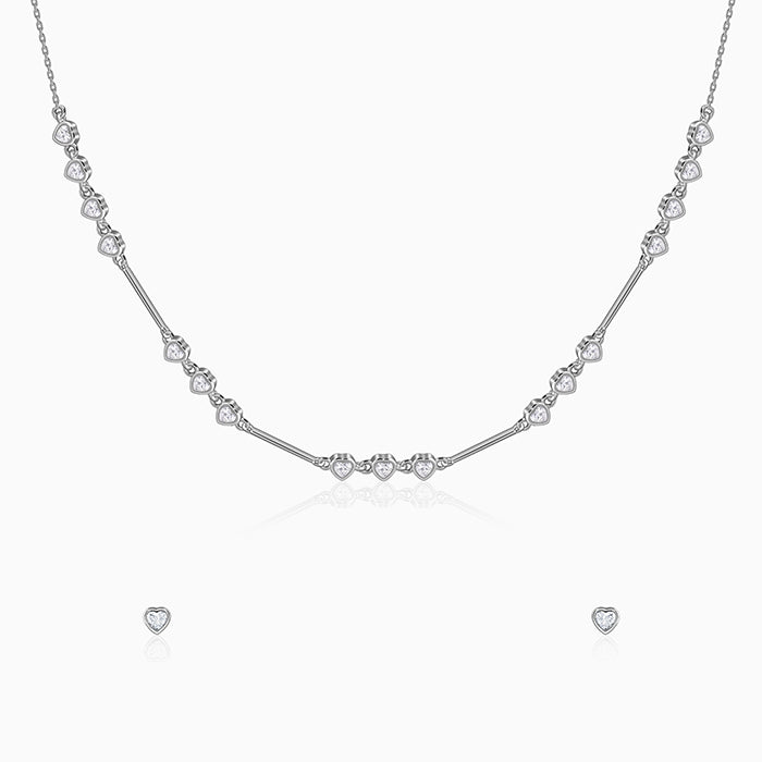 Silver Lovely You Set