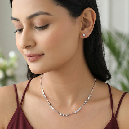 Silver Lovely You Set