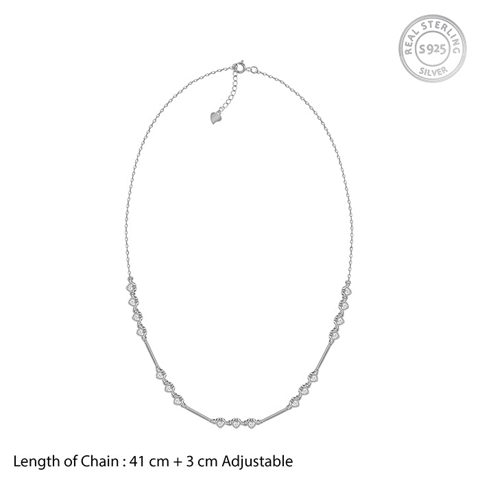 Silver Lovely You Set
