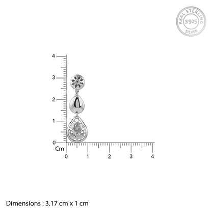 Silver Aurora Whisper Set