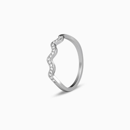 Silver Kairo Ring (Size 12)