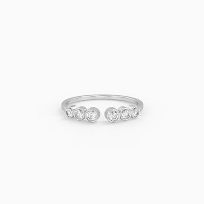 Silver Brio Ring (Size 12)
