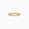 Golden Eterna Ring (Size 12)