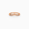 Rose Gold Crestelle Ring (Size 12)