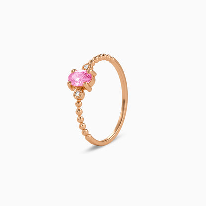 Rose Gold Novira Ring (Size 12)