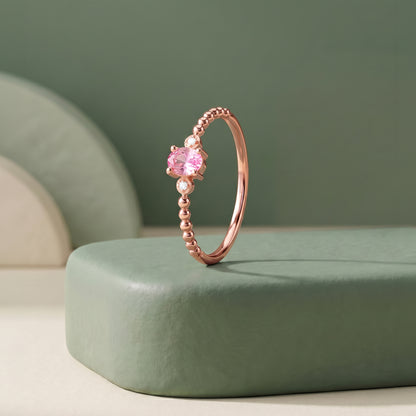Rose Gold Novira Ring (Size 12)