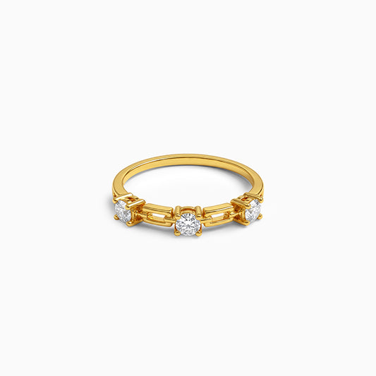 Golden Marivelle Ring (Size 12)