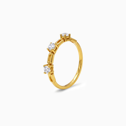 Golden Marivelle Ring (Size 12)