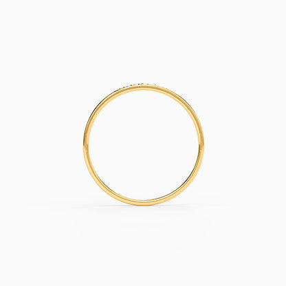 Golden Orvienne Ring (Size 12)