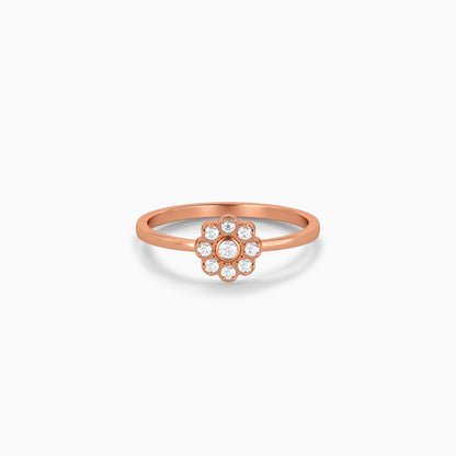 Rose Gold Serein Ring (Size 12)