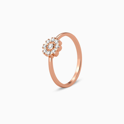 Rose Gold Serein Ring (Size 12)