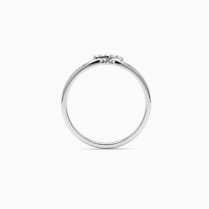 Silver Bridge Ring (Size 12)