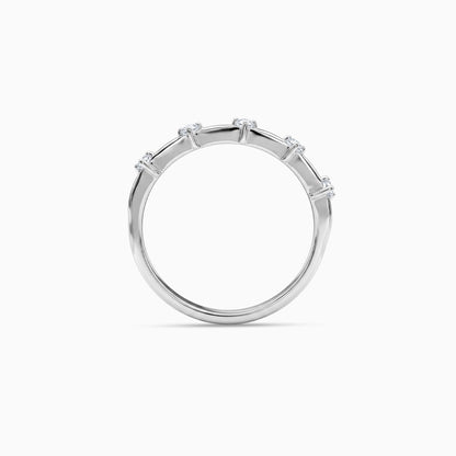 Silver Lavinia Ring (Size 12)