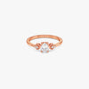Rose Gold Circe Ring (Size 12)