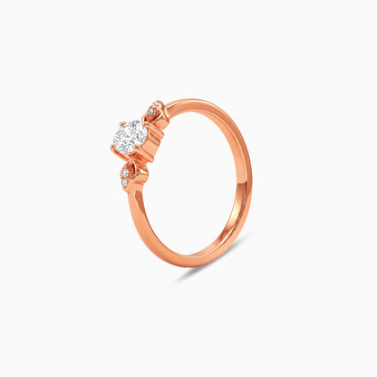 Rose Gold Circe Ring (Size 12)