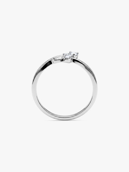 Silver Arlena Ring (Size 12)