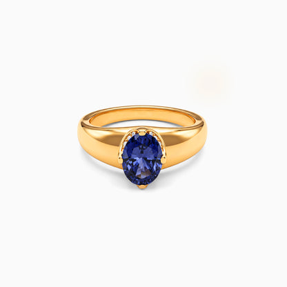 Golden Muir Classic Ring (Size 12)