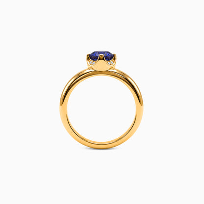Golden Muir Classic Ring (Size 12)