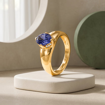 Golden Muir Classic Ring (Size 12)
