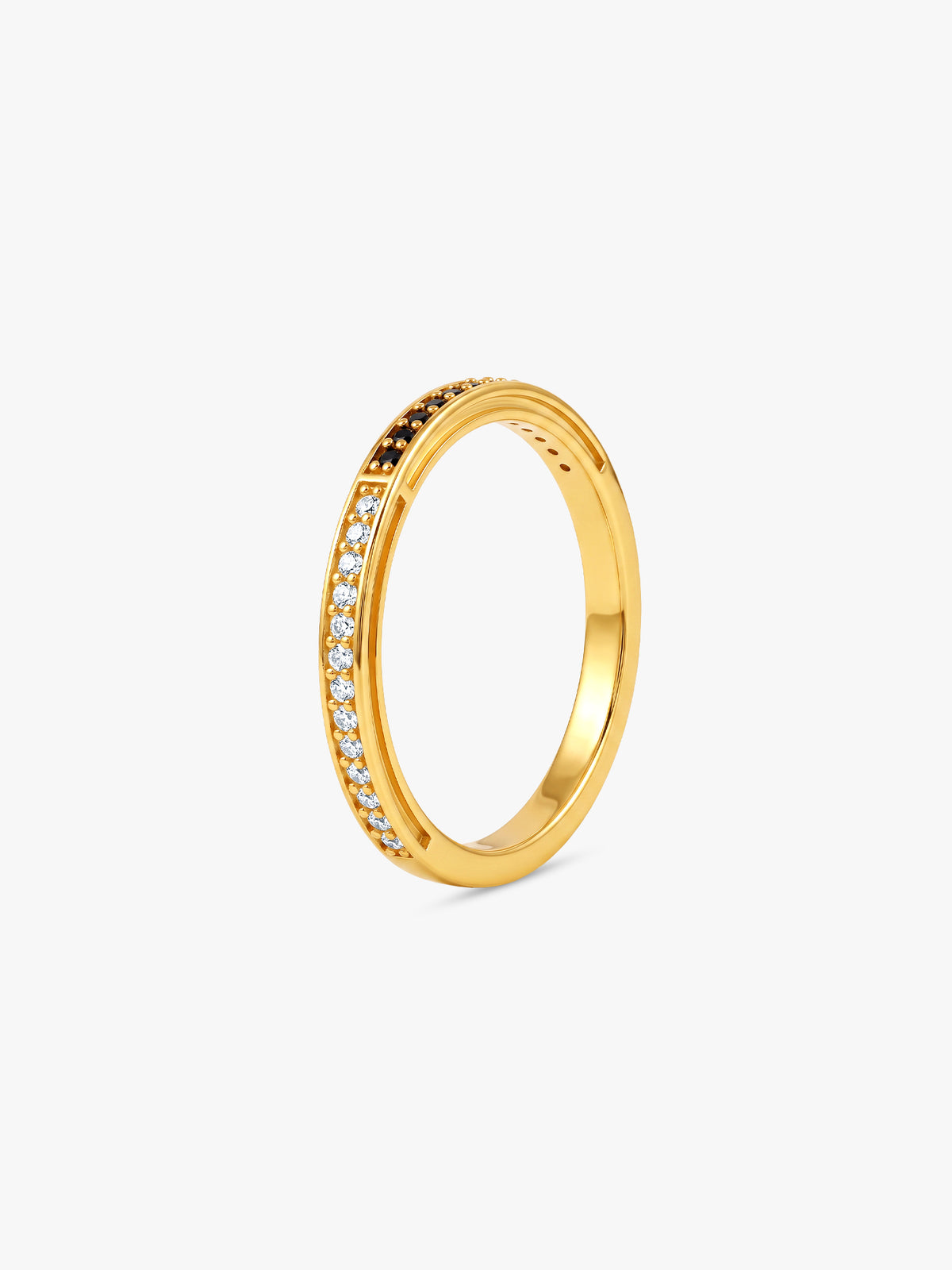 Golden Solenas Ring (Size 12)