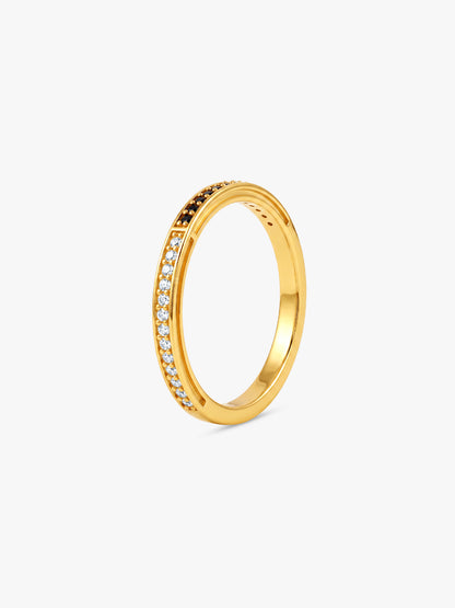 Golden Solenas Ring (Size 12)